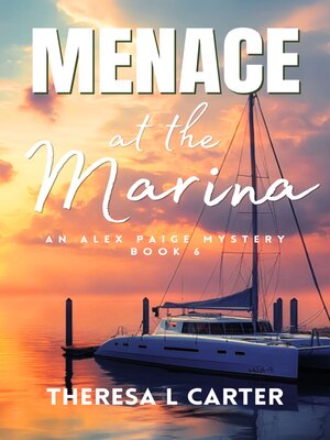 cover image of Menace at the Marina